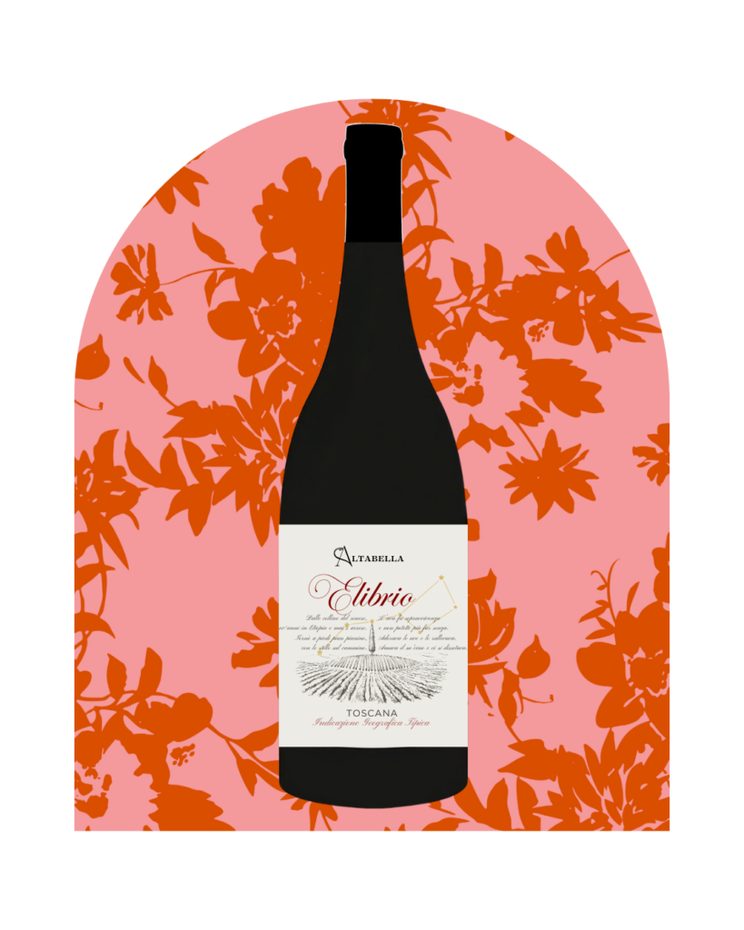 Bottiglia di Elibrio IGT Toscana di Altabella